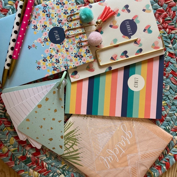 Boutique journaling set - Picture 3 of 8